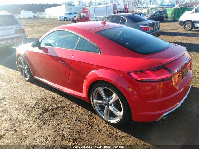 2017 Audi TT, VIN: TRUC1AFV6H1011132
