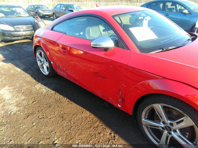 2017 Audi TT, VIN: TRUC1AFV6H1011132