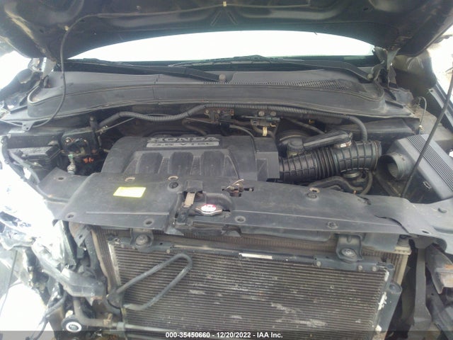 2007 HONDA PILOT EX-L VIN: 5FNYF18677B001660