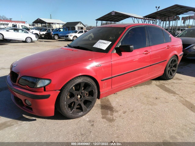 2003 BMW 3 SERIES 330I VIN: WBAEV53423KM24398