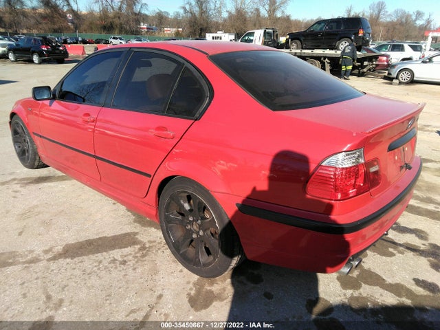 2003 BMW 3 SERIES 330I VIN: WBAEV53423KM24398