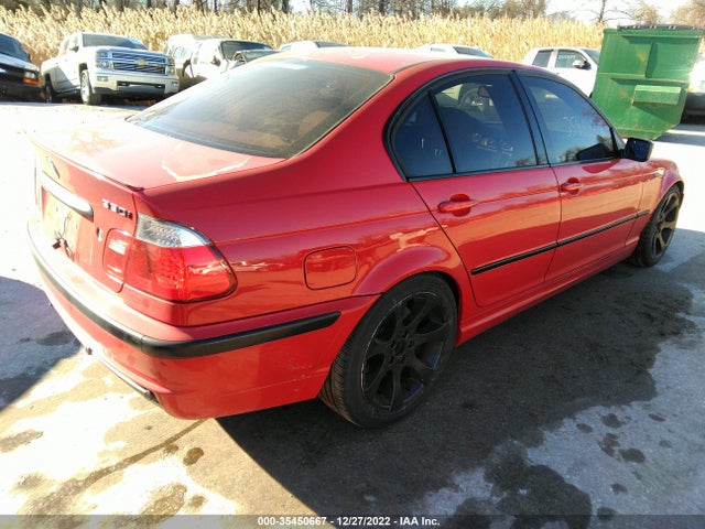 2003 BMW 3 SERIES 330I VIN: WBAEV53423KM24398