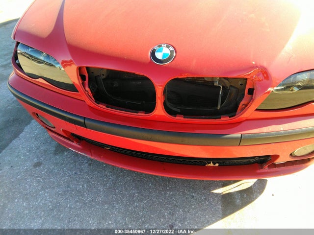 2003 BMW 3 SERIES 330I VIN: WBAEV53423KM24398