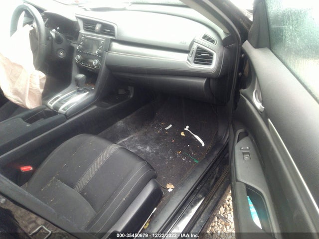 Honda Civic Sedan Lx 2017 2HGFC2F57HH516297 Image 10