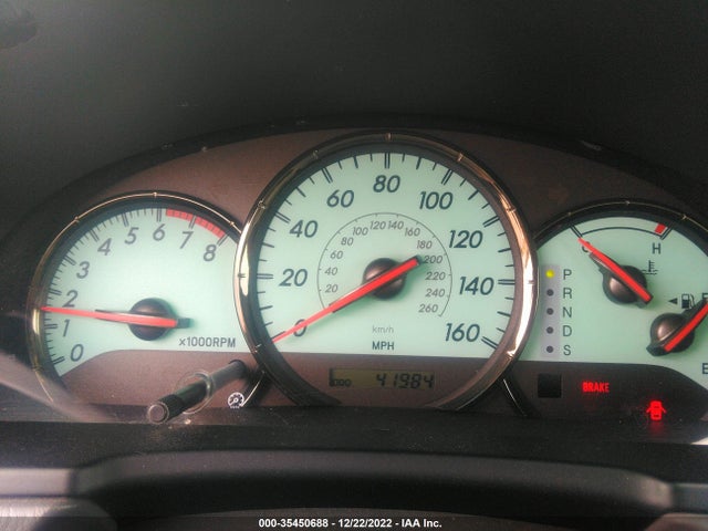 2006 TOYOTA CAMRY SOLARA SE/SPT/SLE VIN: 4T1CE38P26U639382