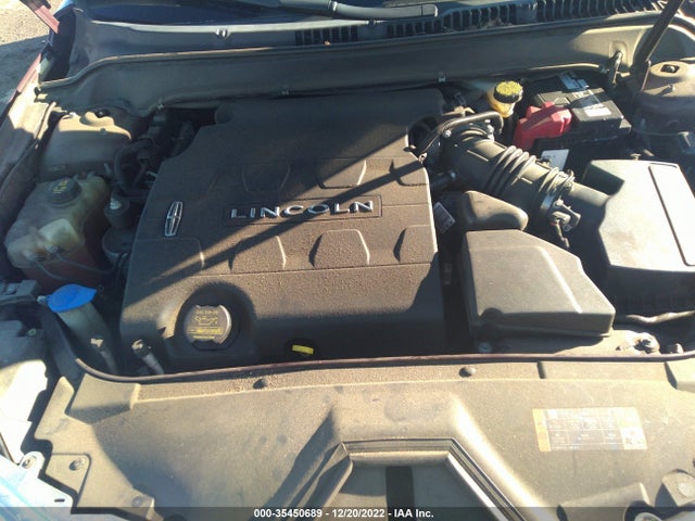 Lincoln MKZ 2013 3LN6L2JK7DR810921 Image 10