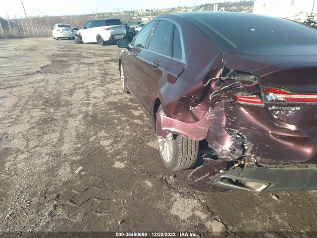 Lincoln MKZ 2013 3LN6L2JK7DR810921 Image 6