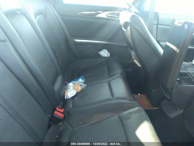 Lincoln MKZ 2013 3LN6L2JK7DR810921 Image 8