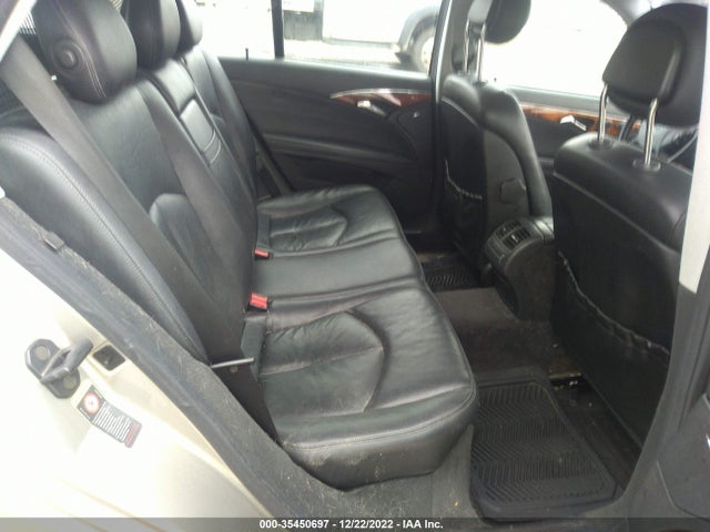 2004 MERCEDES-BENZ E-CLASS 3.2L VIN: WDBUH82J14X123428