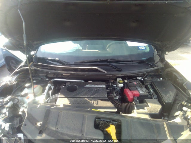 Nissan ROGUE S 2022 5N1BT3AA9NC686033 Image 10