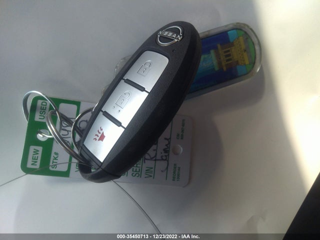 Nissan ROGUE S 2022 5N1BT3AA9NC686033 Image 11