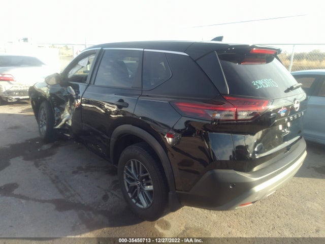 Nissan ROGUE S 2022 5N1BT3AA9NC686033 Image 3