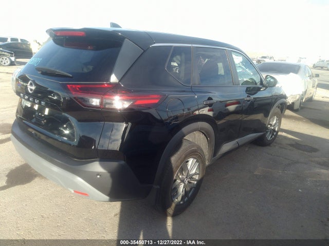 Nissan ROGUE S 2022 5N1BT3AA9NC686033 Image 4
