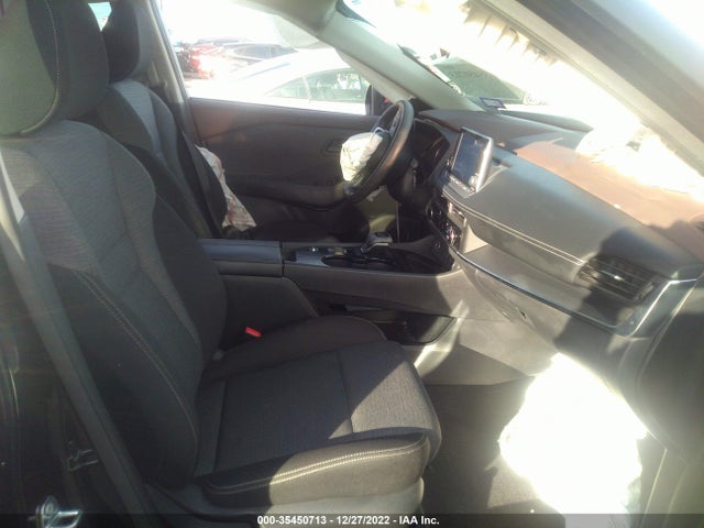 Nissan ROGUE S 2022 5N1BT3AA9NC686033 Image 5