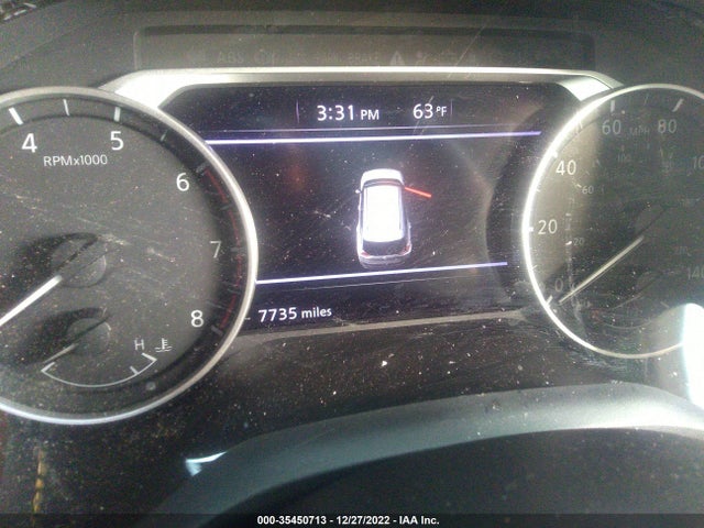 Nissan ROGUE S 2022 5N1BT3AA9NC686033 Image 7