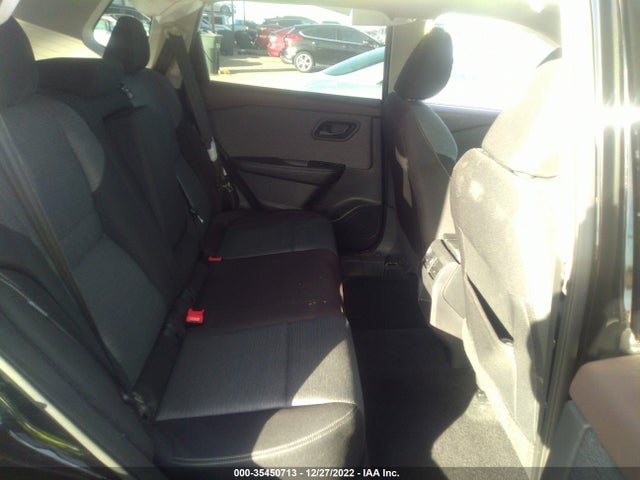 Nissan ROGUE S 2022 5N1BT3AA9NC686033 Image 8