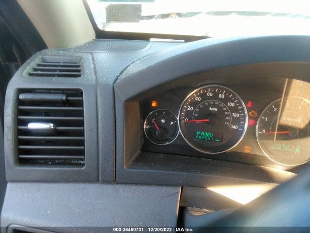 2007 JEEP GRAND CHEROKEE LAREDO VIN: 1J8GR48K87C549416