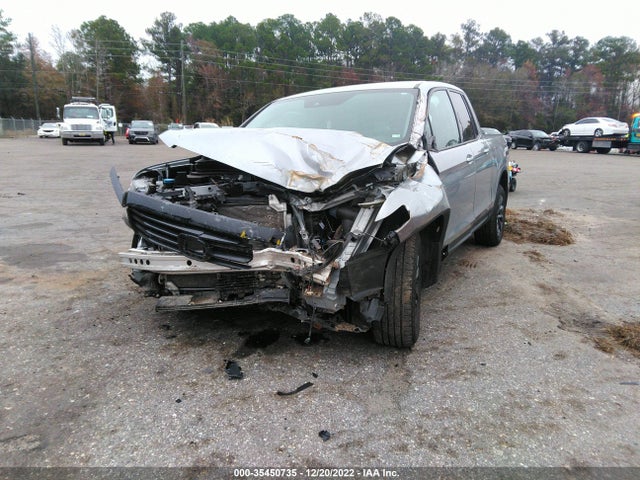 2021 Honda Ridgeline, VIN: 5FPYK3F16MB001859