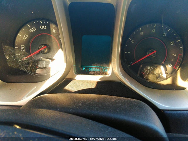 Chevrolet CAMARO LT 2014 2G1FB1E30E9305842 Image 7