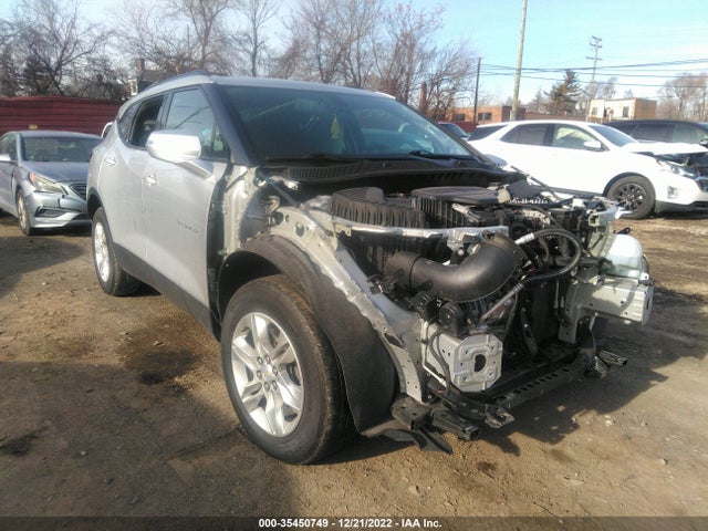 2020 Chevrolet Blazer, VIN: 3GNKBCRS9LS714688