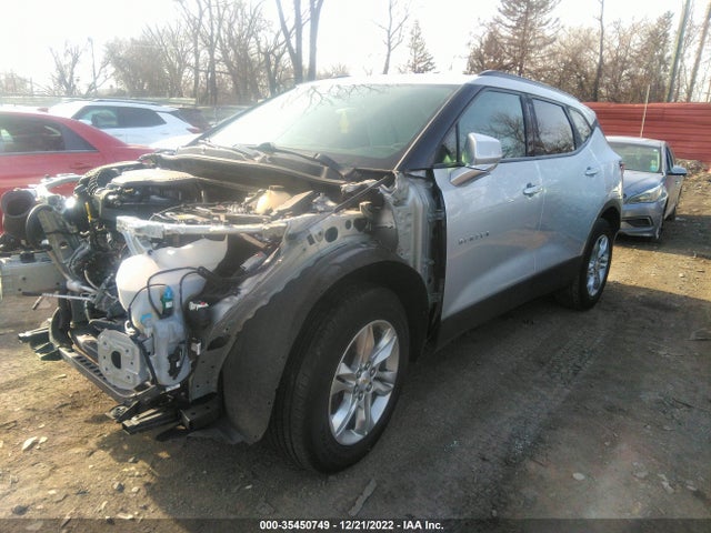 2020 Chevrolet Blazer, VIN: 3GNKBCRS9LS714688