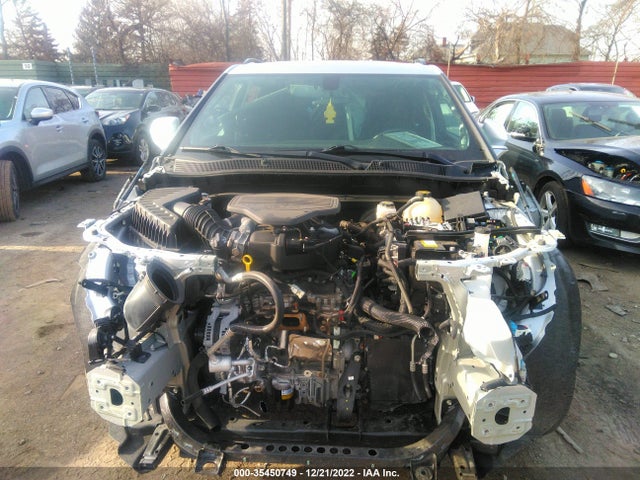 2020 Chevrolet Blazer, VIN: 3GNKBCRS9LS714688