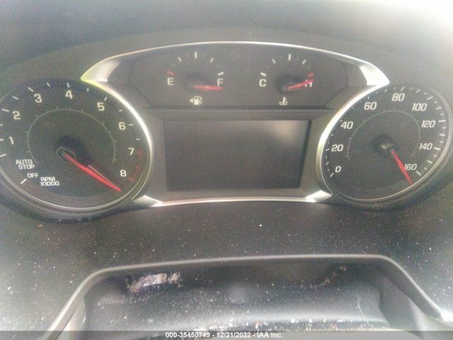 2020 Chevrolet Blazer, VIN: 3GNKBCRS9LS714688