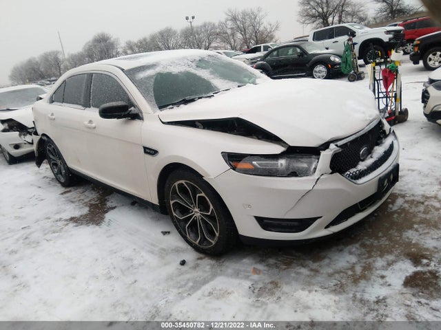 2015 Ford Taurus, VIN: 1FAHP2KT9FG163401