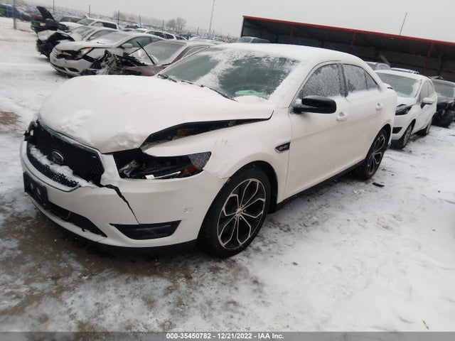2015 Ford Taurus, VIN: 1FAHP2KT9FG163401