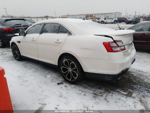 2015 Ford Taurus, VIN: 1FAHP2KT9FG163401