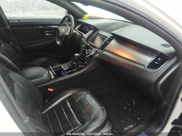 2015 Ford Taurus, VIN: 1FAHP2KT9FG163401