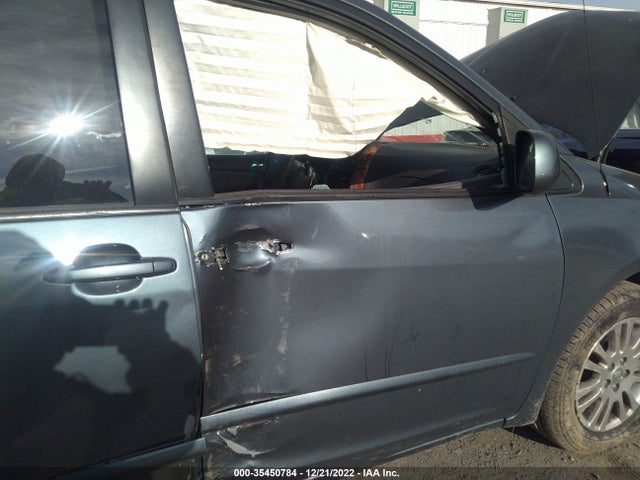 2008 TOYOTA SIENNA XLE VIN: 5TDBK22C18S012155