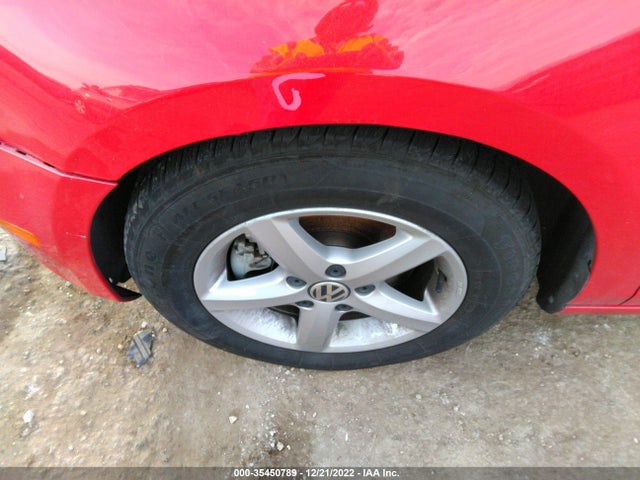 2014 Volkswagen Golf, VIN: WVWDB7AJ7EW009312