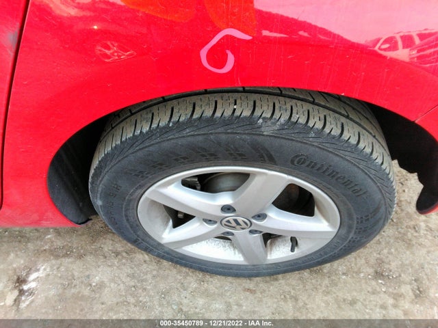 2014 Volkswagen Golf, VIN: WVWDB7AJ7EW009312