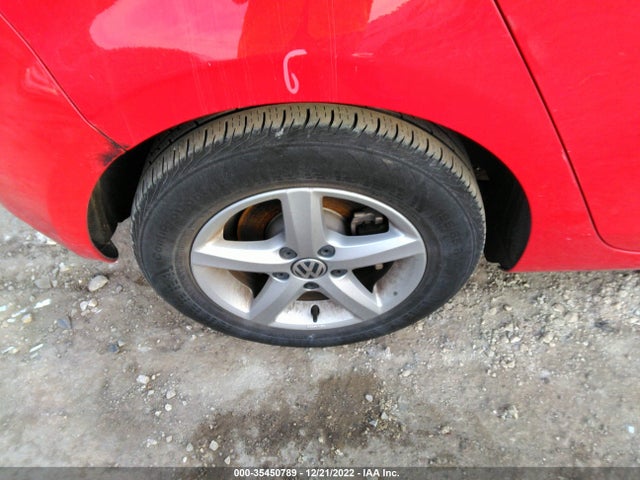 2014 Volkswagen Golf, VIN: WVWDB7AJ7EW009312
