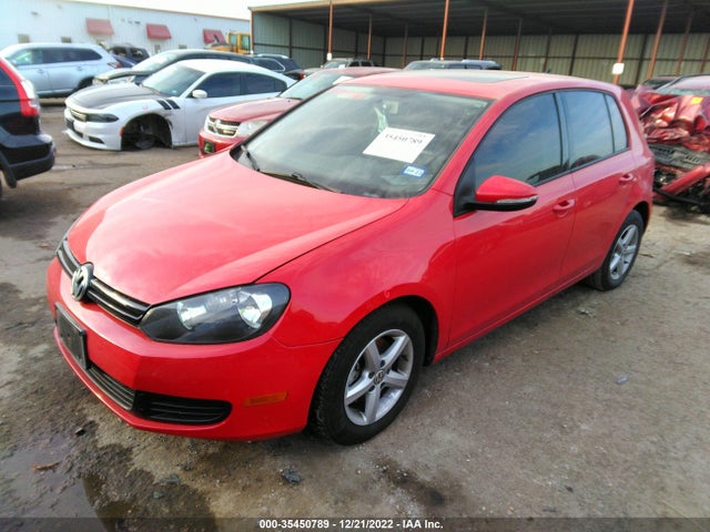 2014 Volkswagen Golf, VIN: WVWDB7AJ7EW009312