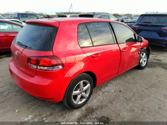 2014 Volkswagen Golf, VIN: WVWDB7AJ7EW009312