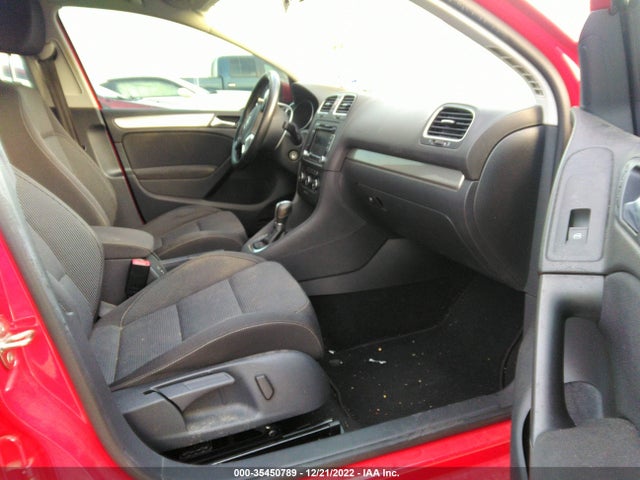 2014 Volkswagen Golf, VIN: WVWDB7AJ7EW009312