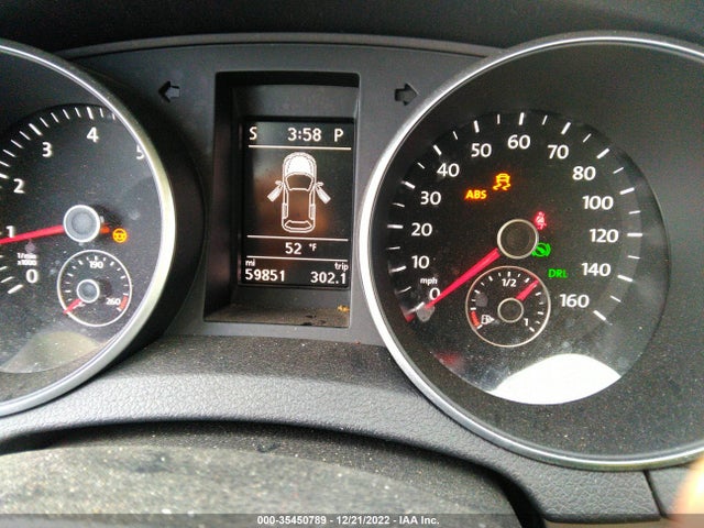 2014 Volkswagen Golf, VIN: WVWDB7AJ7EW009312