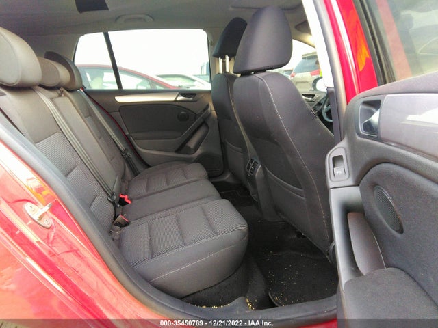 2014 Volkswagen Golf, VIN: WVWDB7AJ7EW009312