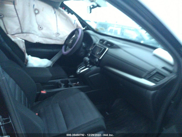 Honda CR-V LX 2018 2HKRW6H37JH224765 Image 6