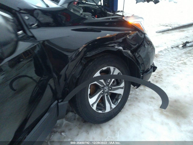 Honda CR-V LX 2018 2HKRW6H37JH224765 Image 7