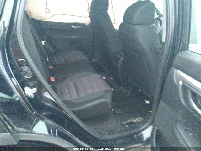 Honda CR-V LX 2018 2HKRW6H37JH224765 Image 9