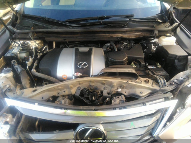 2019 Lexus RX, VIN: 2T2ZZMCA1KC124128