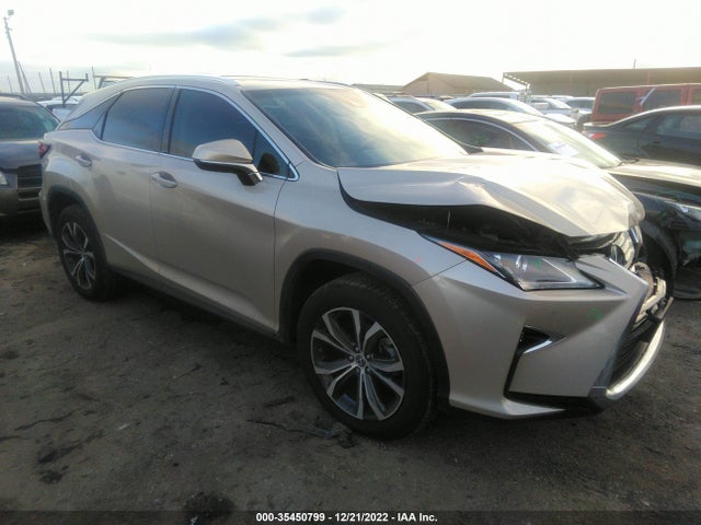 2019 Lexus RX, VIN: 2T2ZZMCA1KC124128