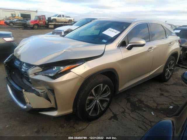 2019 Lexus RX, VIN: 2T2ZZMCA1KC124128