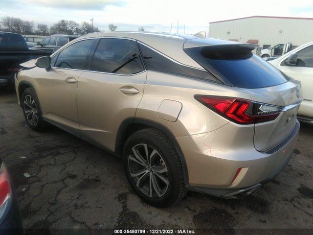 2019 Lexus RX, VIN: 2T2ZZMCA1KC124128