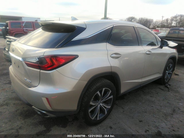 2019 Lexus RX, VIN: 2T2ZZMCA1KC124128