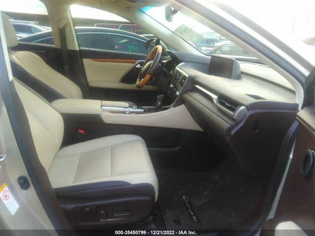 2019 Lexus RX, VIN: 2T2ZZMCA1KC124128