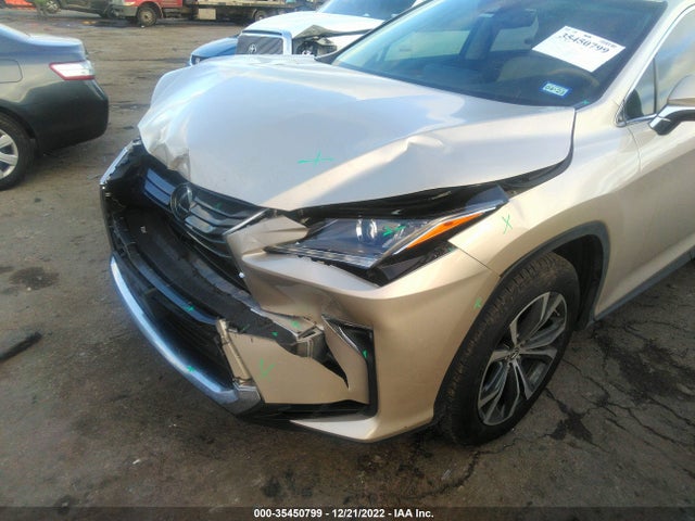 2019 Lexus RX, VIN: 2T2ZZMCA1KC124128